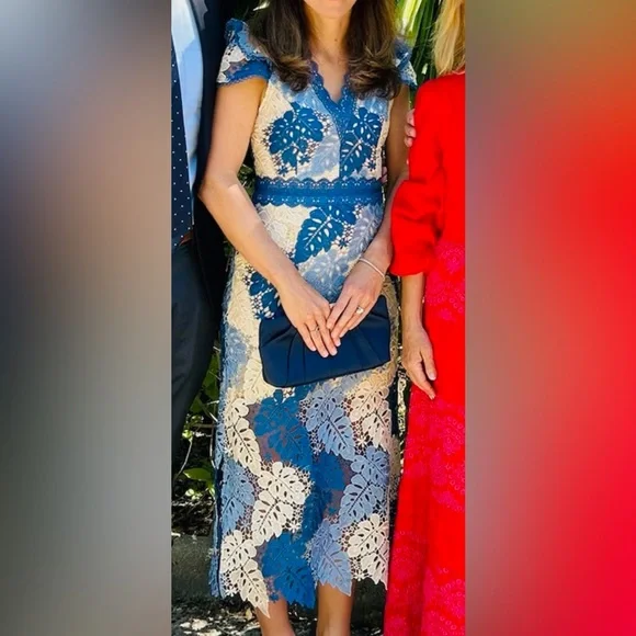 chinese dress ladies Jade Woven Lace Tube Dress